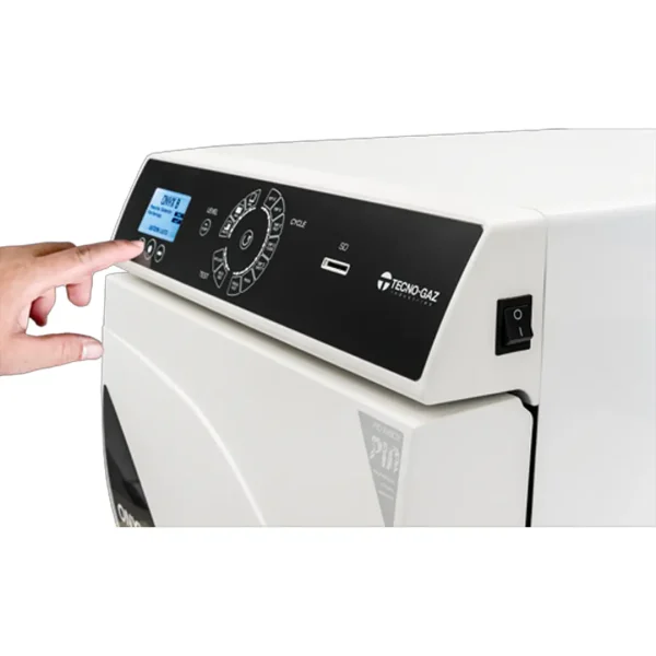 Tecno-Gaz Onyx 6.0 Autoclave - Image 5