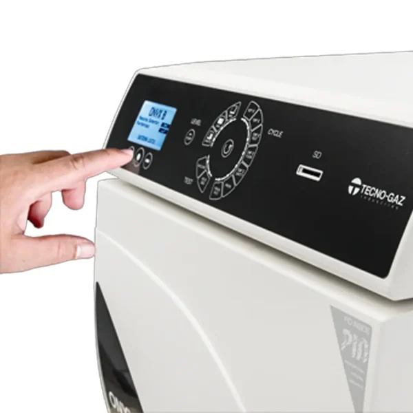 Tecno-Gaz Onyx 5.0 Autoclave - Image 4