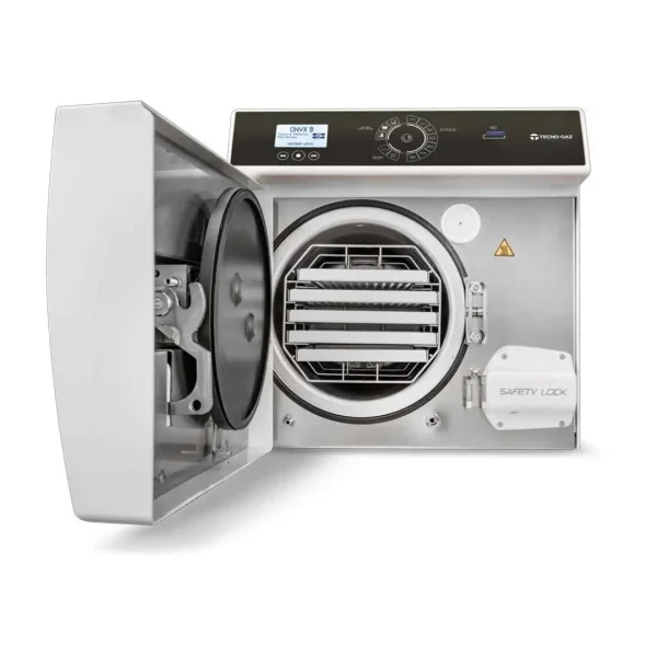 Tecno-Gaz Onyx 8.0 Autoclave - Image 2