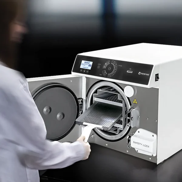 Tecno-Gaz Onyx 8.0 Autoclave - Image 3