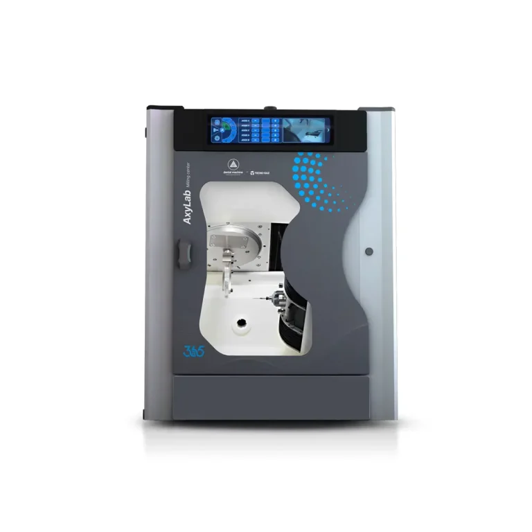 Tecno-Gaz Axylab Milling Machine