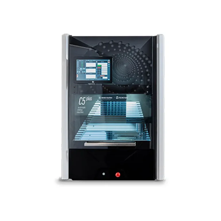 Tecno-Gaz C5 Plus Milling Machine