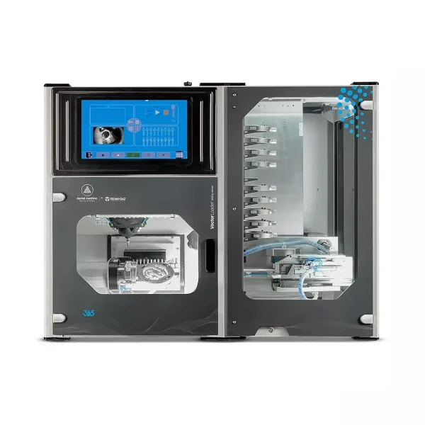 Tecno-Gaz Vector Milling Machine - Image 2