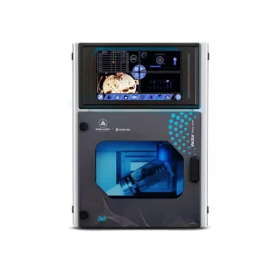 Tecno-Gaz Vector Milling Machine