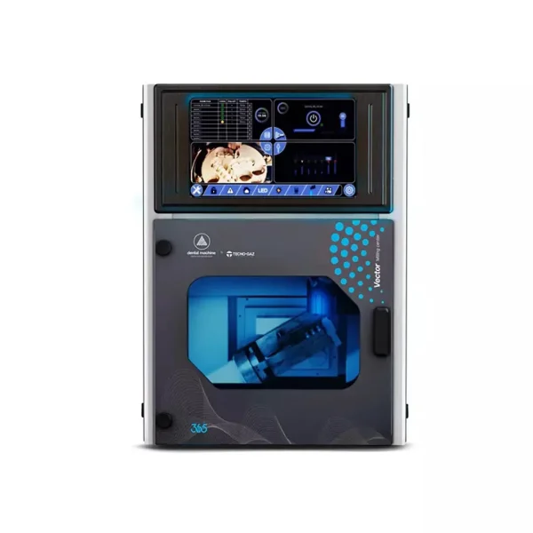 Tecno-Gaz Vector Milling Machine