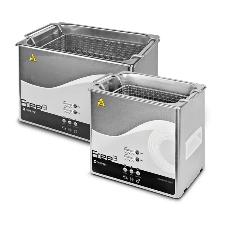 Tecno-Gaz Free 3 Litres Ultrasonic Cleaner
