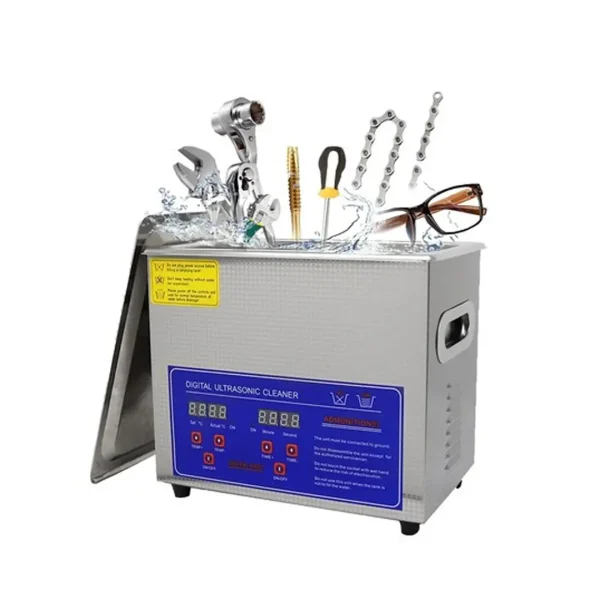 Tecno-Gaz Free 9 Litres Ultrasonic Cleaner