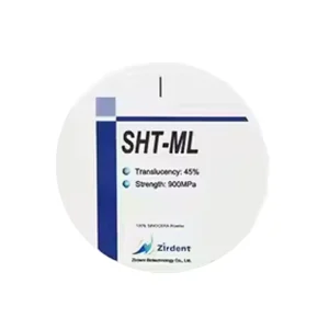 Zirdent SHT-ML Zirconia Block