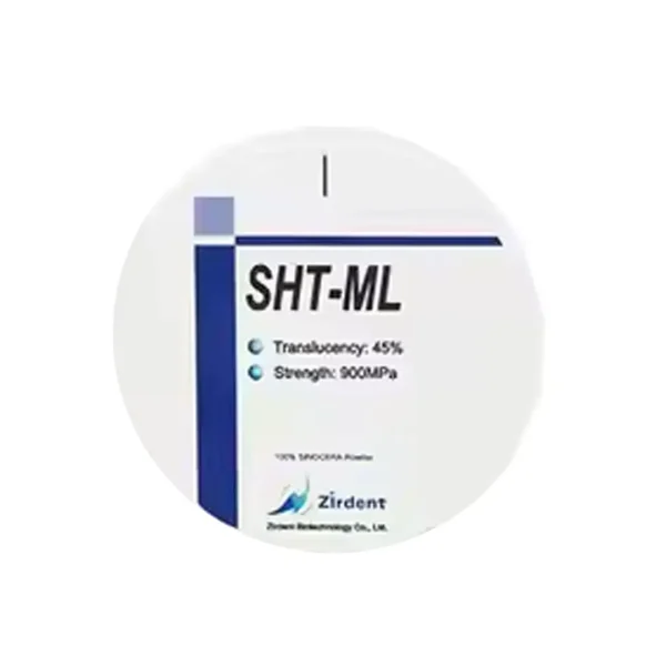 Zirdent SHT-ML Zirconia Block