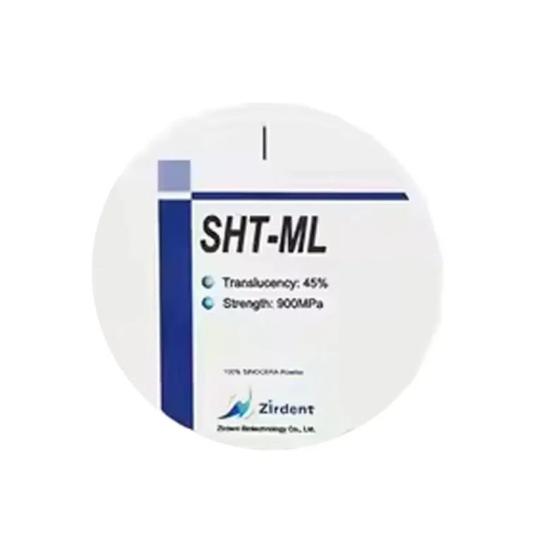 Zirdent SHT-ML Zirconia Block