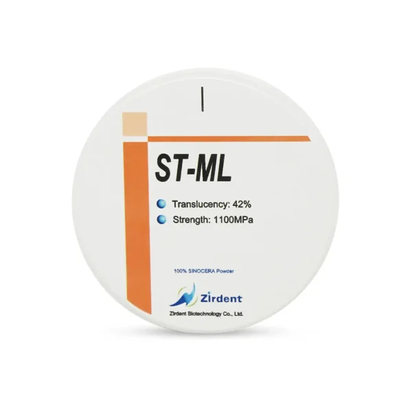 Zirdent ST-ML Zirconia Block