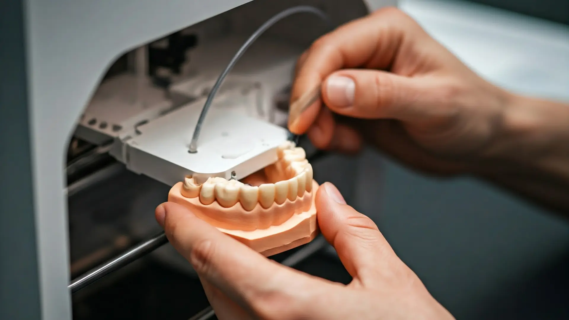 3D Printing in Dentistry