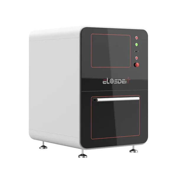 Elosdent C5 Zirconia 5 Axis machine