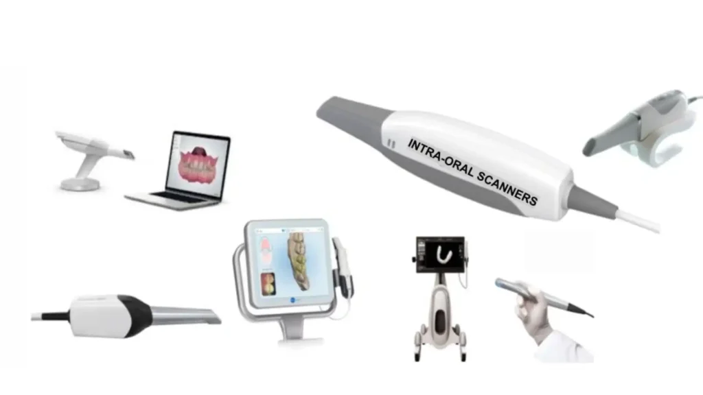 Intraoral Scanners