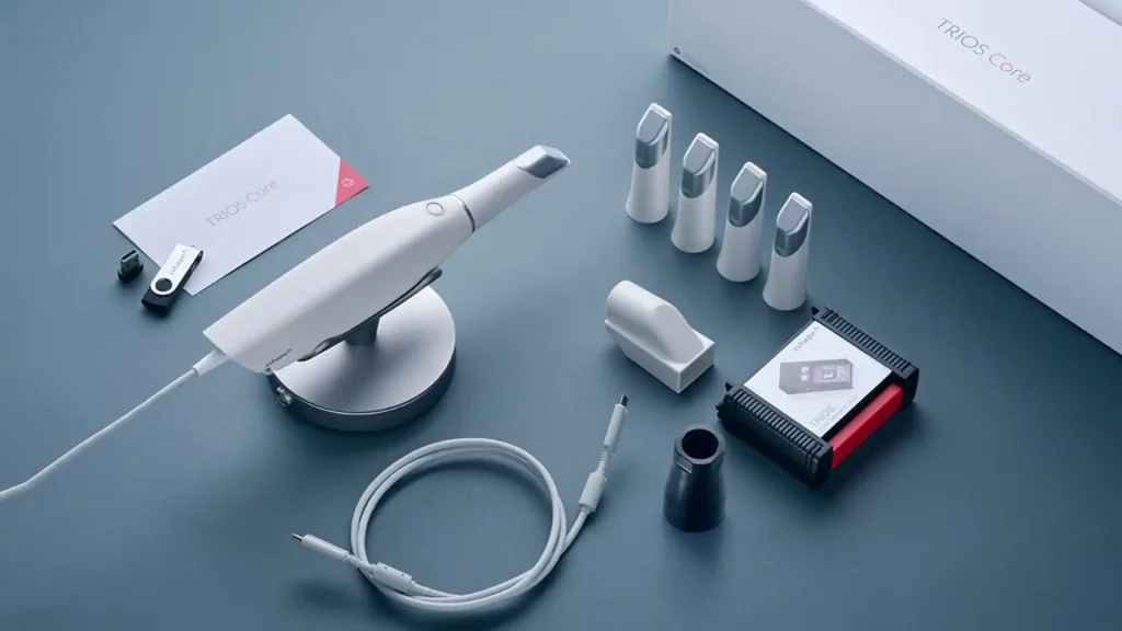 Intraoral Scanners
