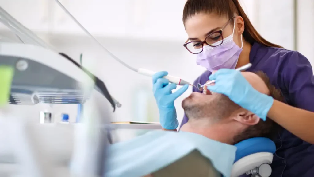 dental laser safety