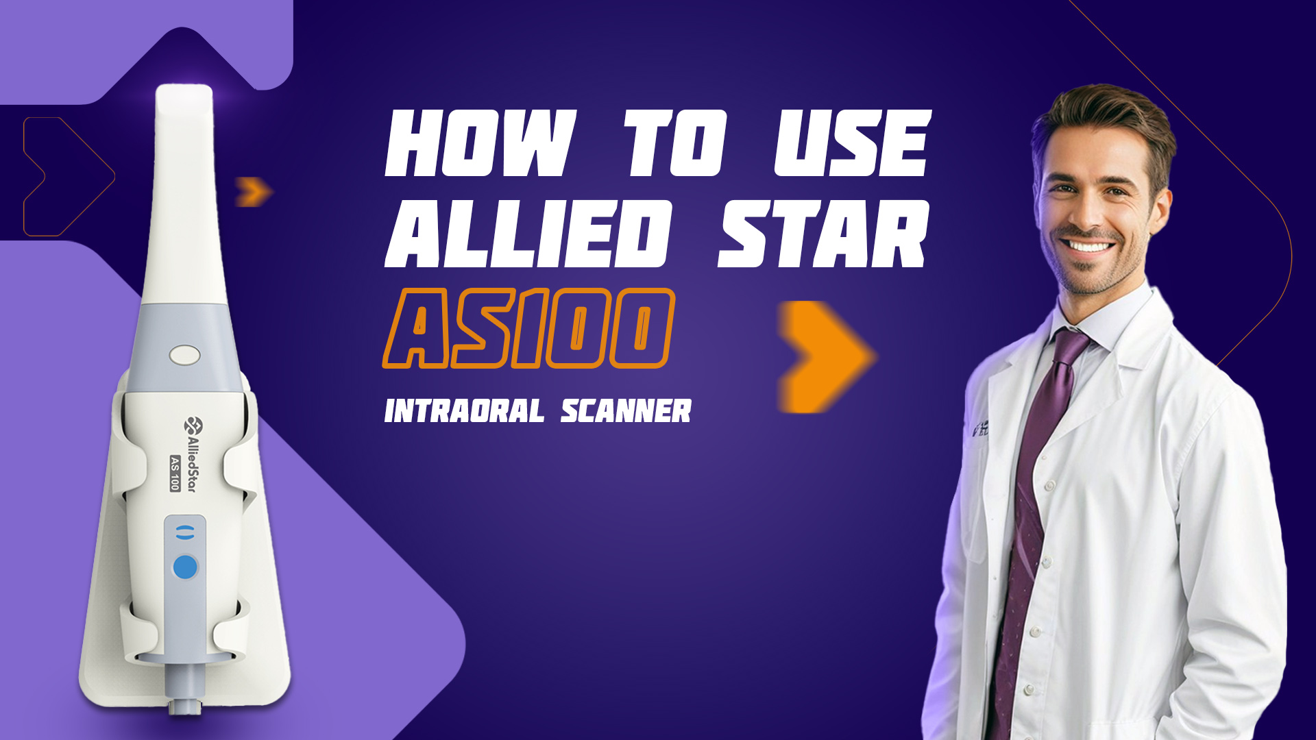 HOW TO USE ALLIED STAR AS100 Thumbnail