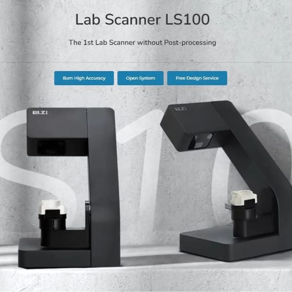 Lab Scanner BLZ LS100 - Image 4