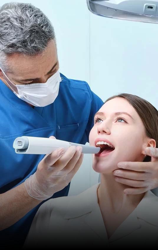 Digital Dentistry Equipment: Intraoral Scanner
