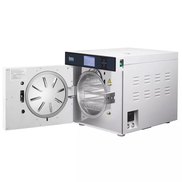 Class B Autoclave Fomos Foster Plus 17L - Image 2