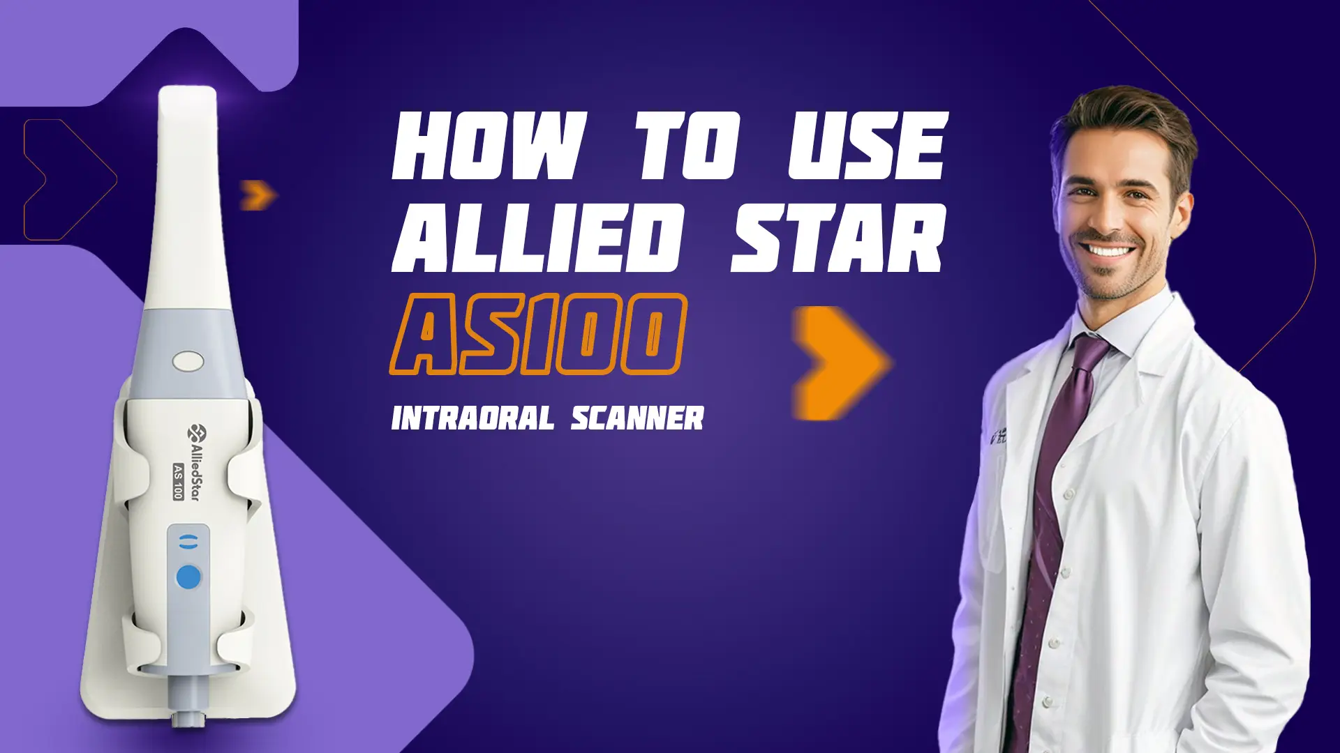 HOW TO USE ALLIED STAR AS100 Thumbnail