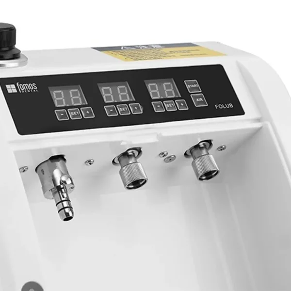 Fomos HP Lubricator Folub