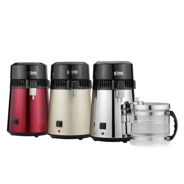 Fomos Water Distiller AQUA-S