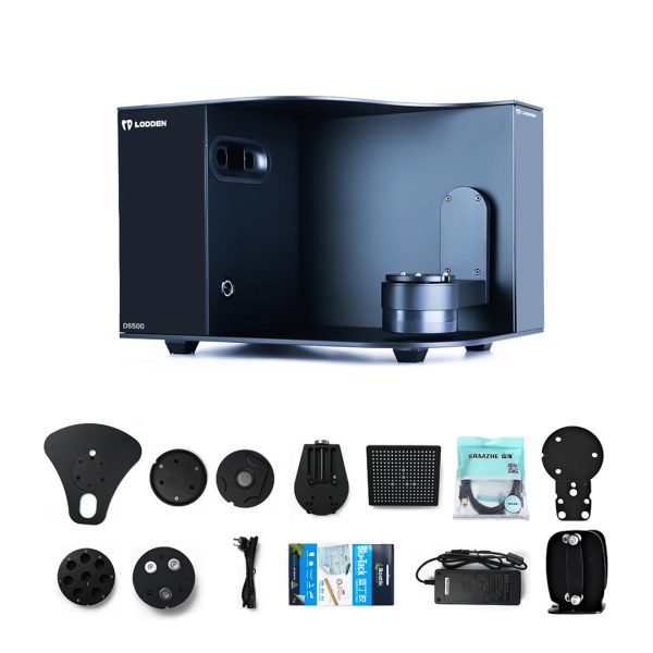 Lab Scanner Lodden DS500