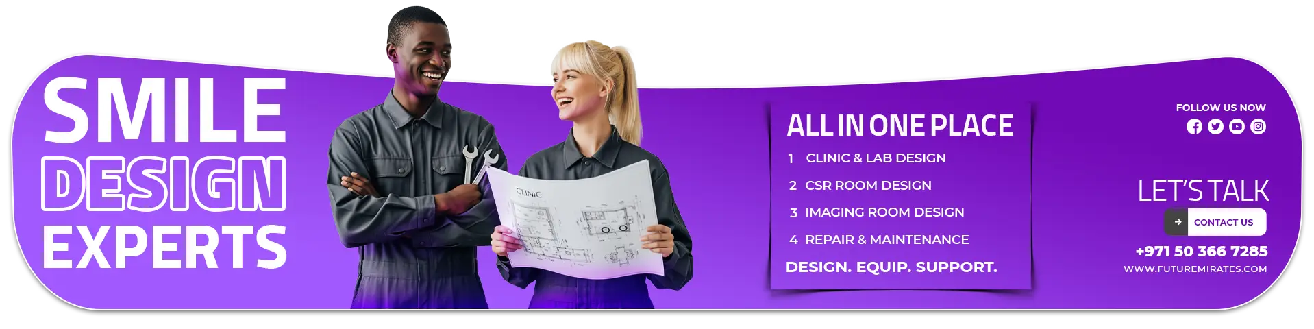 our services