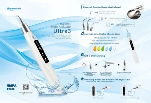 The Strategic Advantages of a Cordless Dental Endo Motor