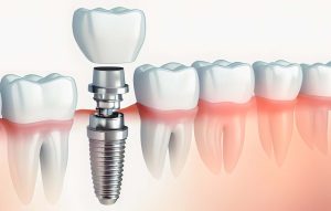 Applications of Digital Dental Implants