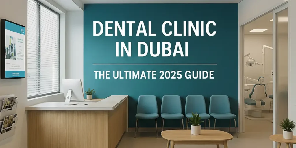 Dental clinic in Dubai