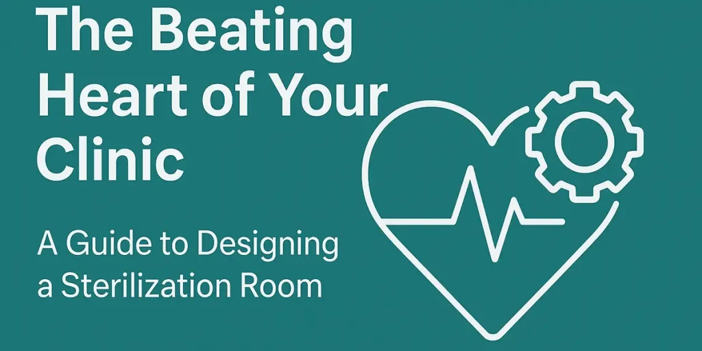 sterilization room requirements