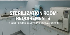 Why Sterilization Room Requirements Matter