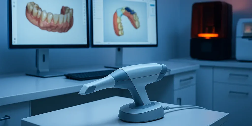 digital workflow in dentistry