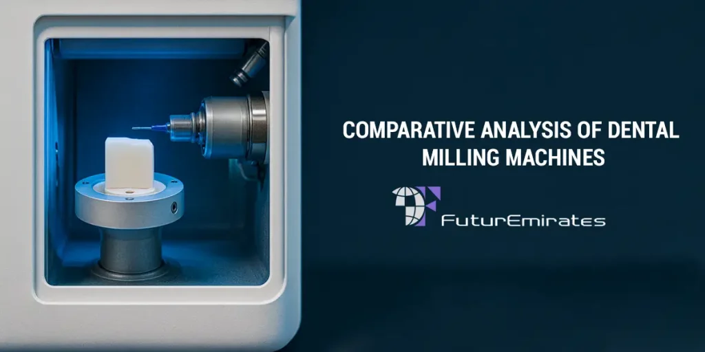 Comparative Analysis of Dental Milling Machines