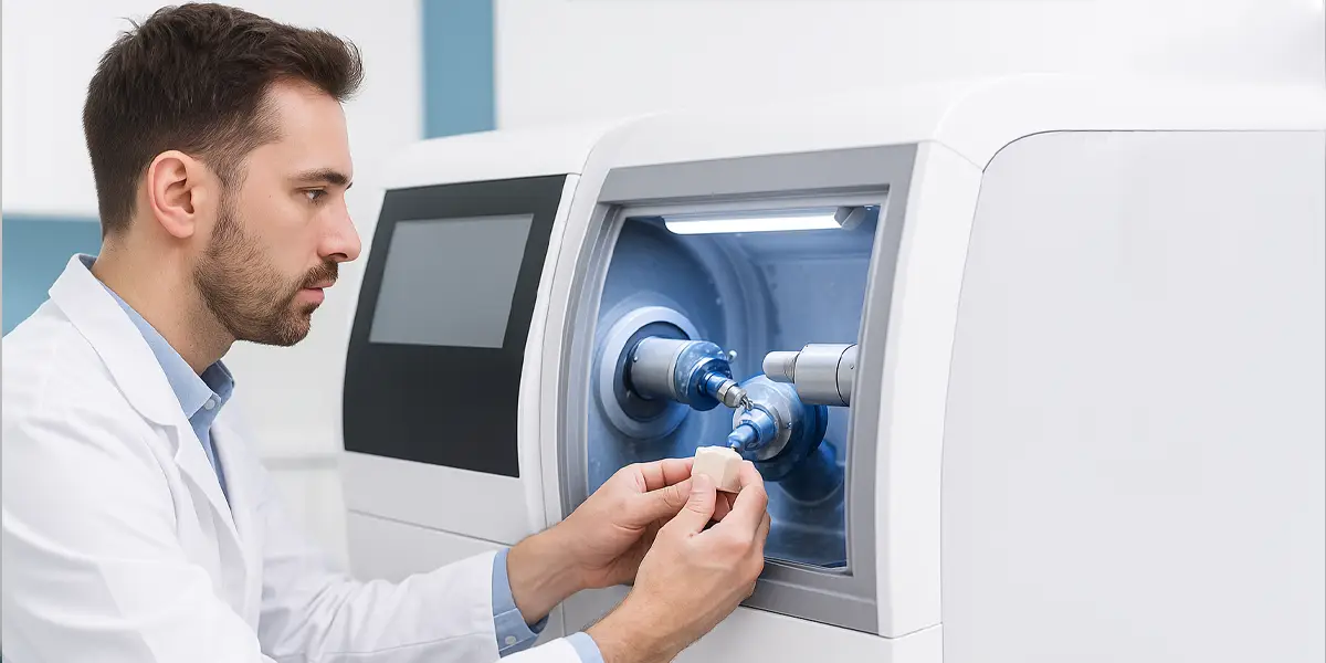 Dental CAD/CAM Milling Systems: 5 Powerful Components Driving Modern ...