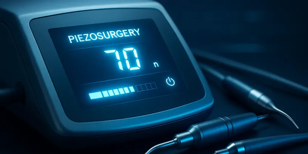 Piezosurgery in Dentistry