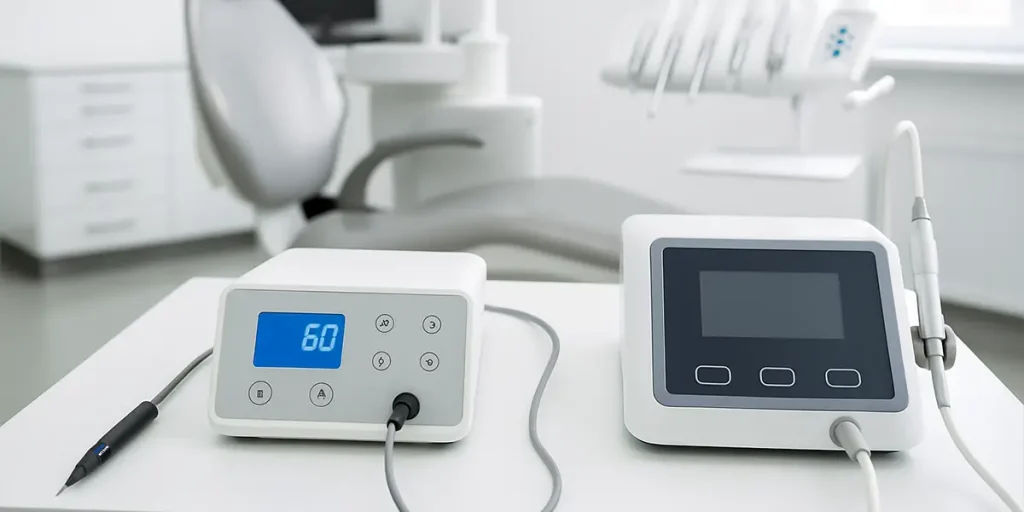 Electrosurgery vs Piezosurgery