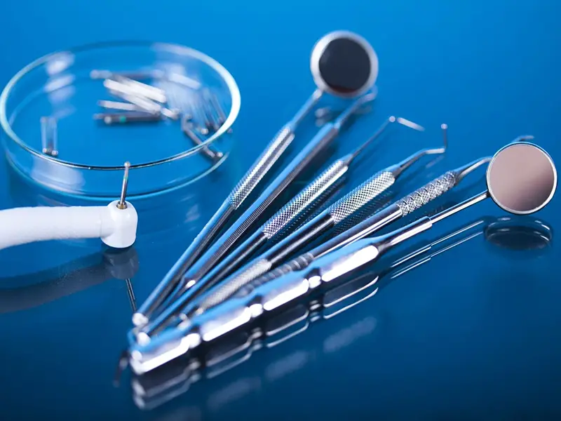 Coordinating Dental Equipment Colors for Strong Brand Identity