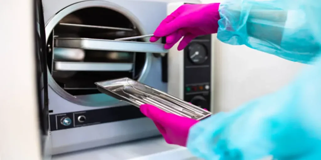 Dental Autoclave Maintenance