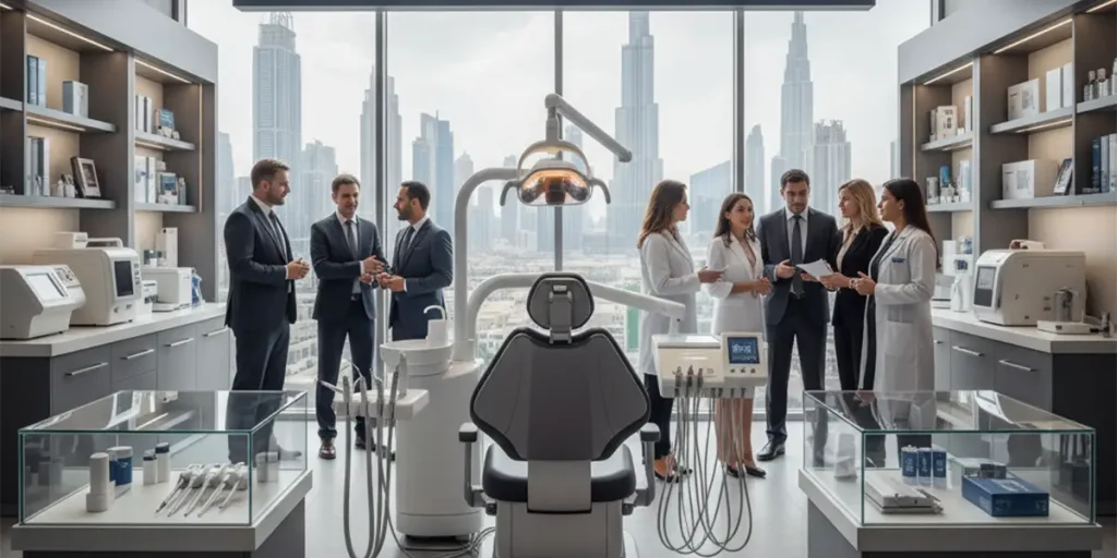 Dental Equipment Supplier in the UAE