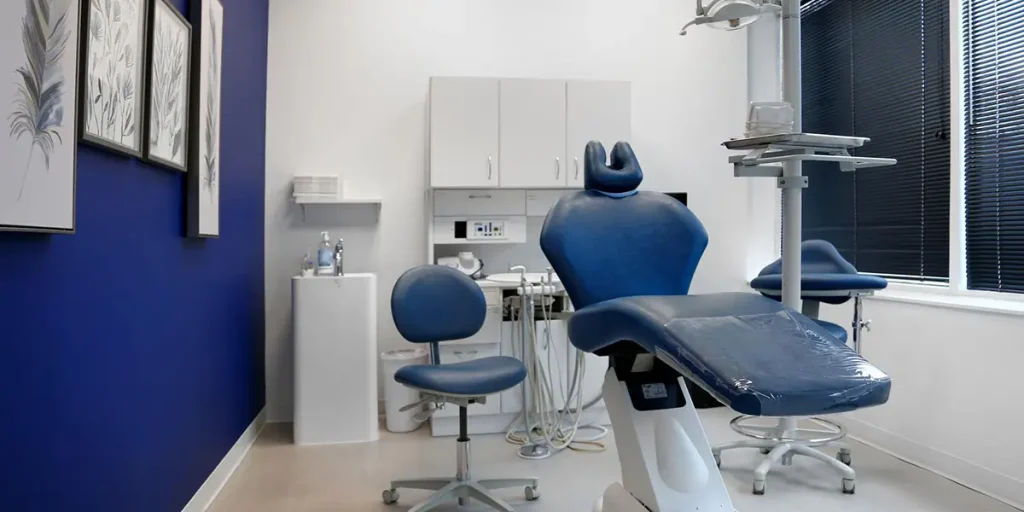 Dental Office Color Psychology