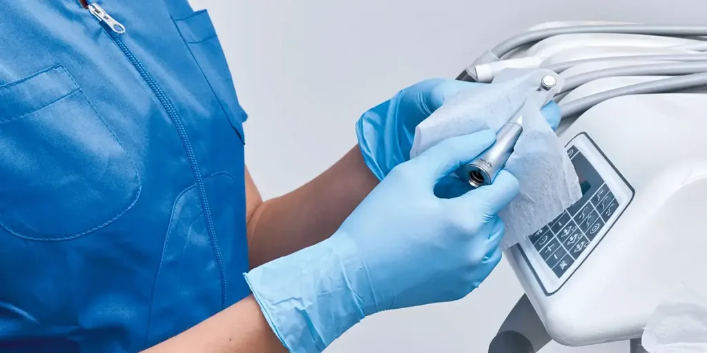 Disinfectants in the Dental Clinic