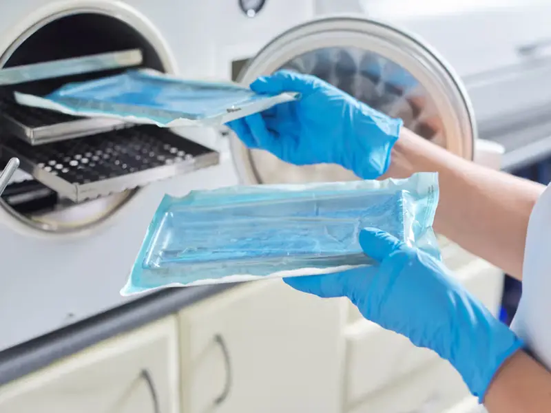 Key Disinfectants in the Dental Clinic and Essential Equipment