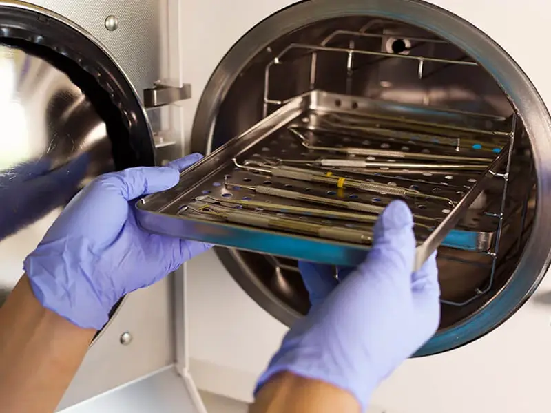 Why Dental Autoclave Maintenance Is Essential for Every Clinic