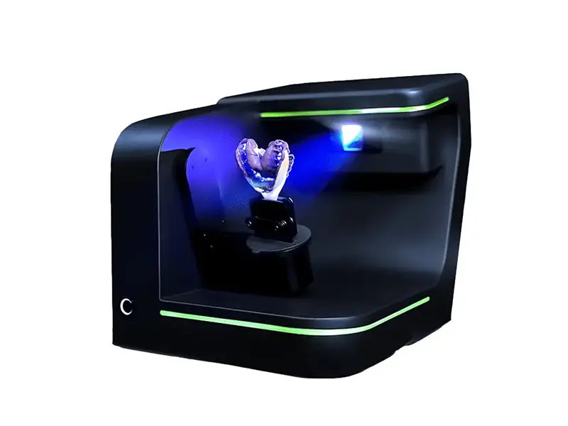 Why Dental Lab Scanners Matter in Modern Dentistry
