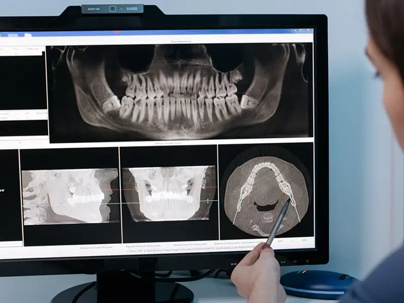 Dental data compliance, security and management