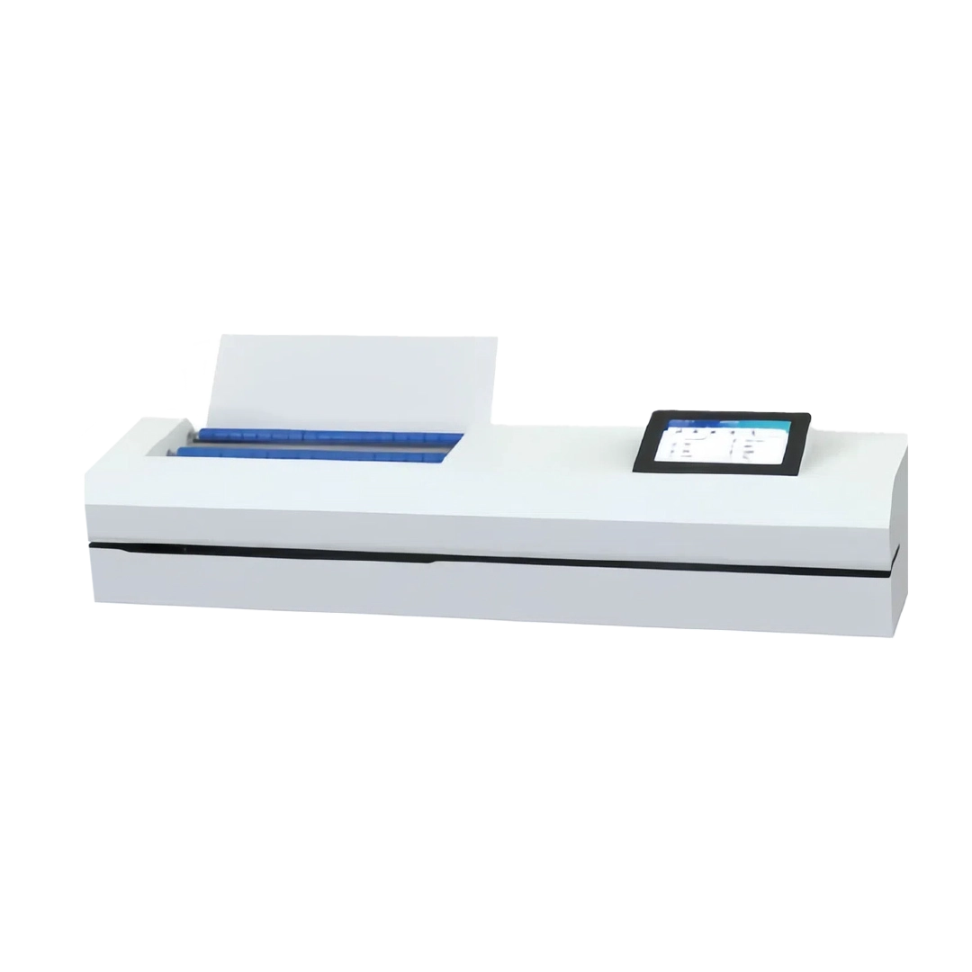 Junmu Cutting, Sealing & Printing Machine HCRseal-100B