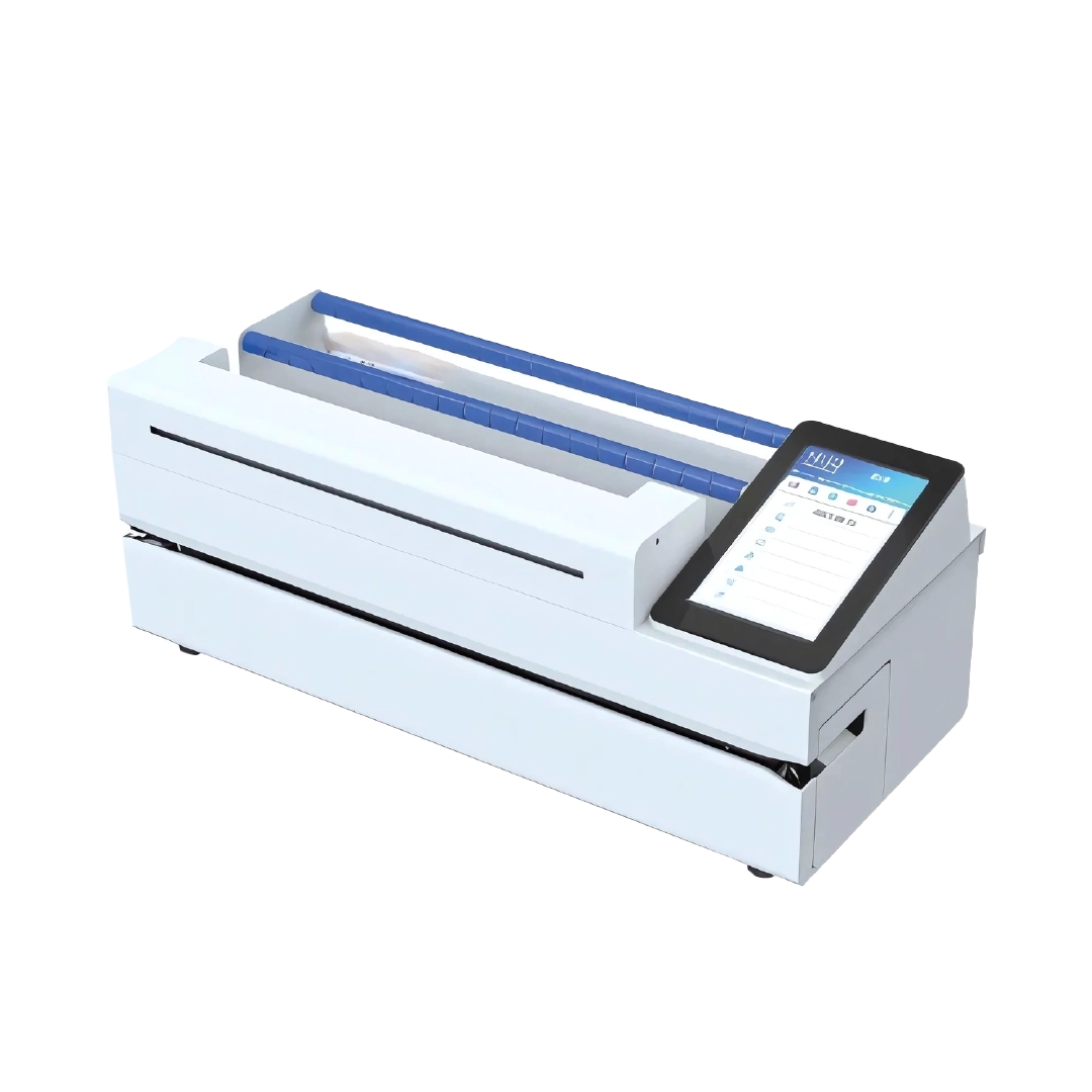 Junmu Rotary Sealer HCRseal-50C